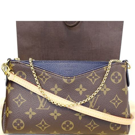 pallas lv clutch|pallas clutch louis vuitton.